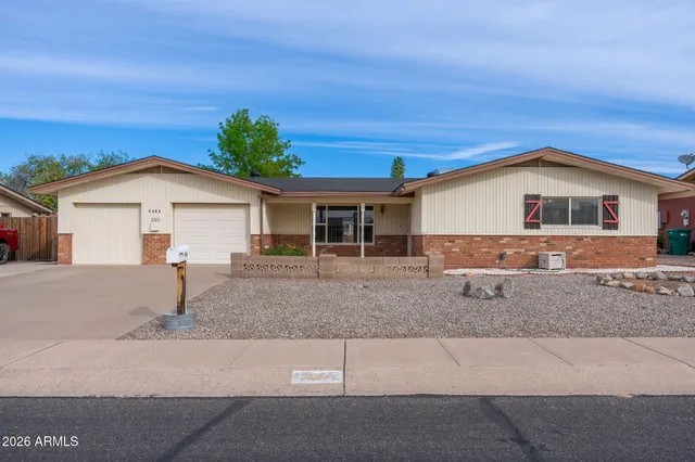 $319,999 | 6060 East Dallas Street, Mesa, AZ 85205