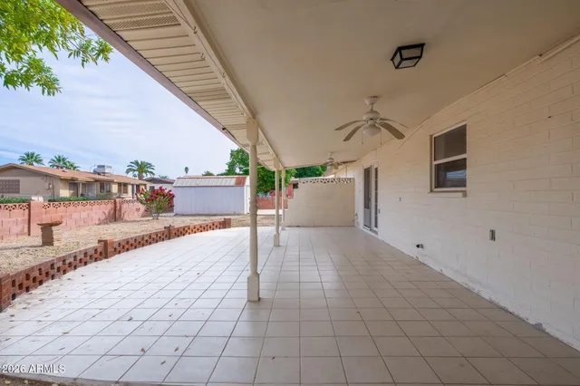 $319,999 | 6060 East Dallas Street, Mesa, AZ 85205