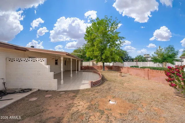 $319,999 | 6060 East Dallas Street, Mesa, AZ 85205