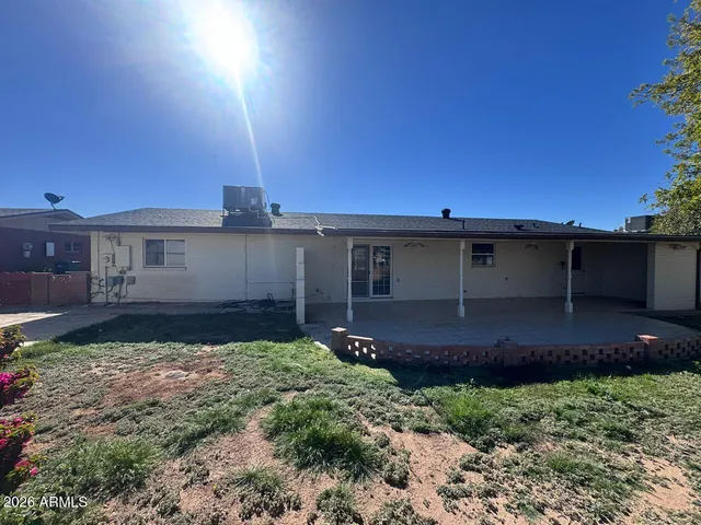 $329,999 | 6060 East Dallas Street, Mesa, AZ 85205