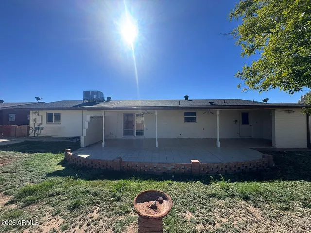 $329,999 | 6060 East Dallas Street, Mesa, AZ 85205