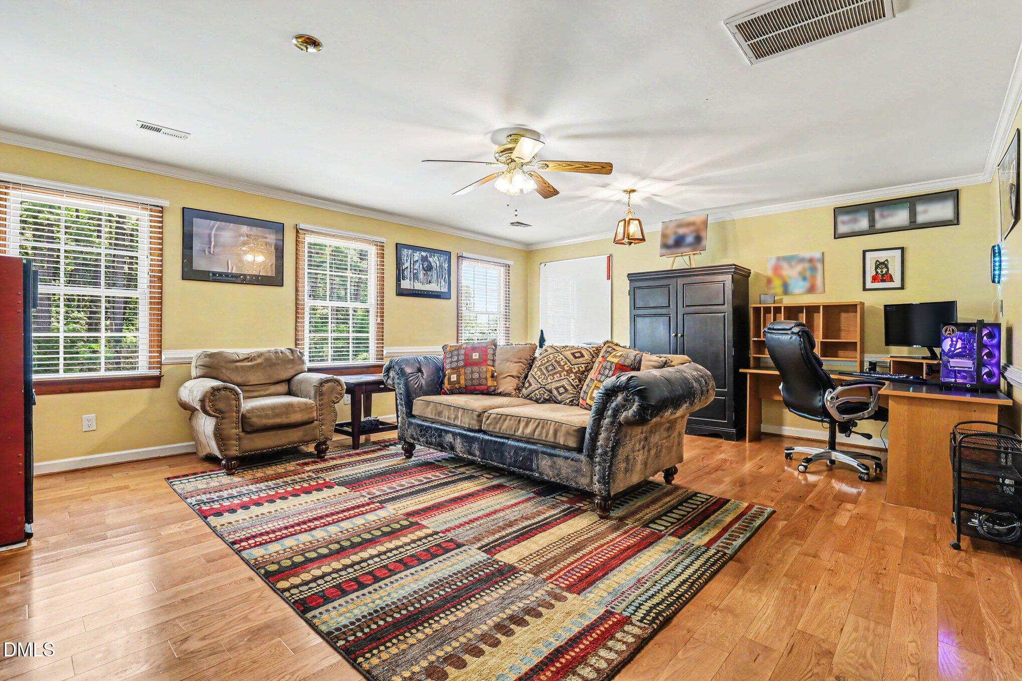 2256 Shotwell Road Clayton, NC 27520 - Photo 27 of 74 Bonus Room