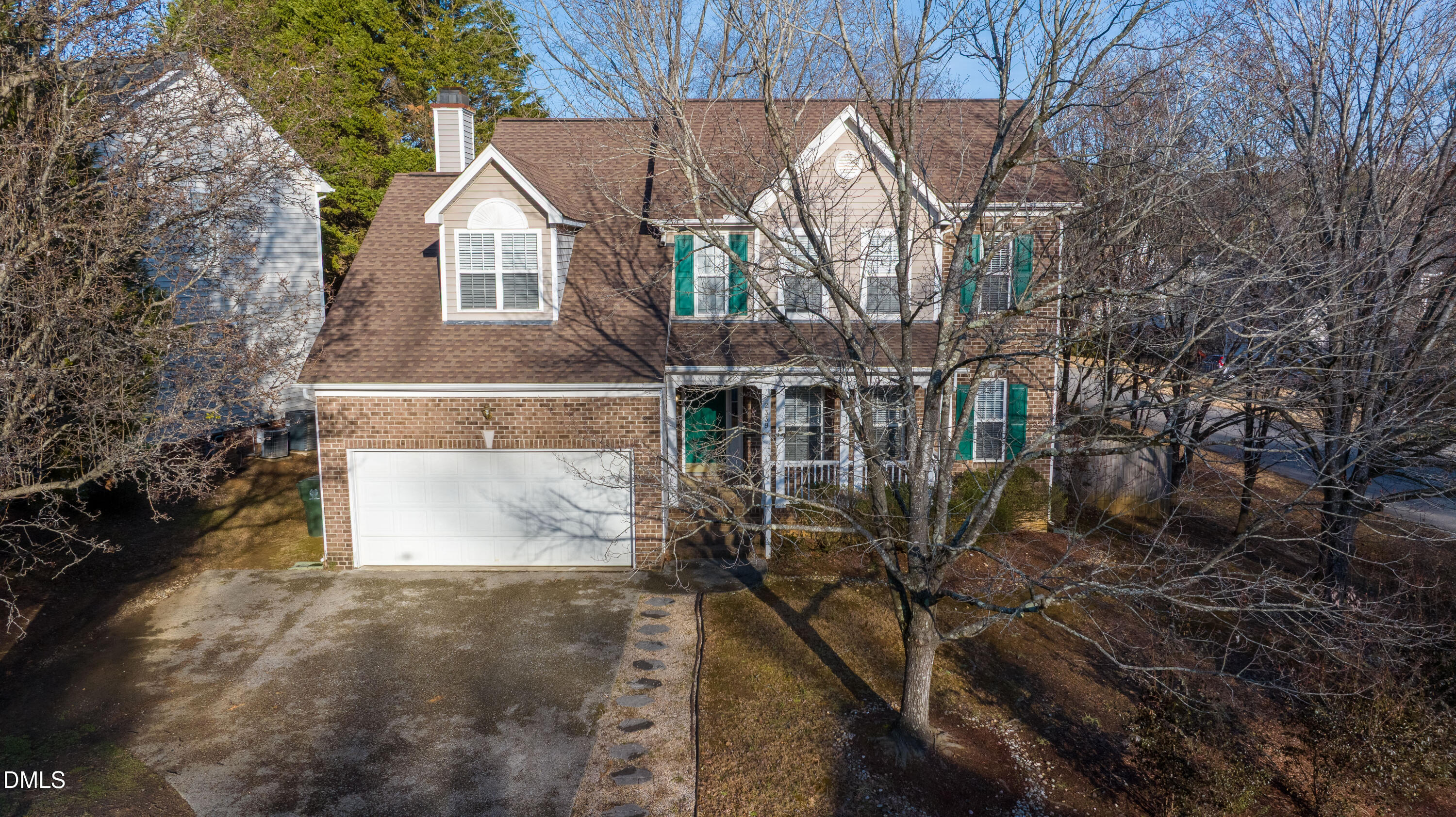 2339 School Creek Place Raleigh, NC 27606 - Photo 1 of 59 a view of a house with a tree