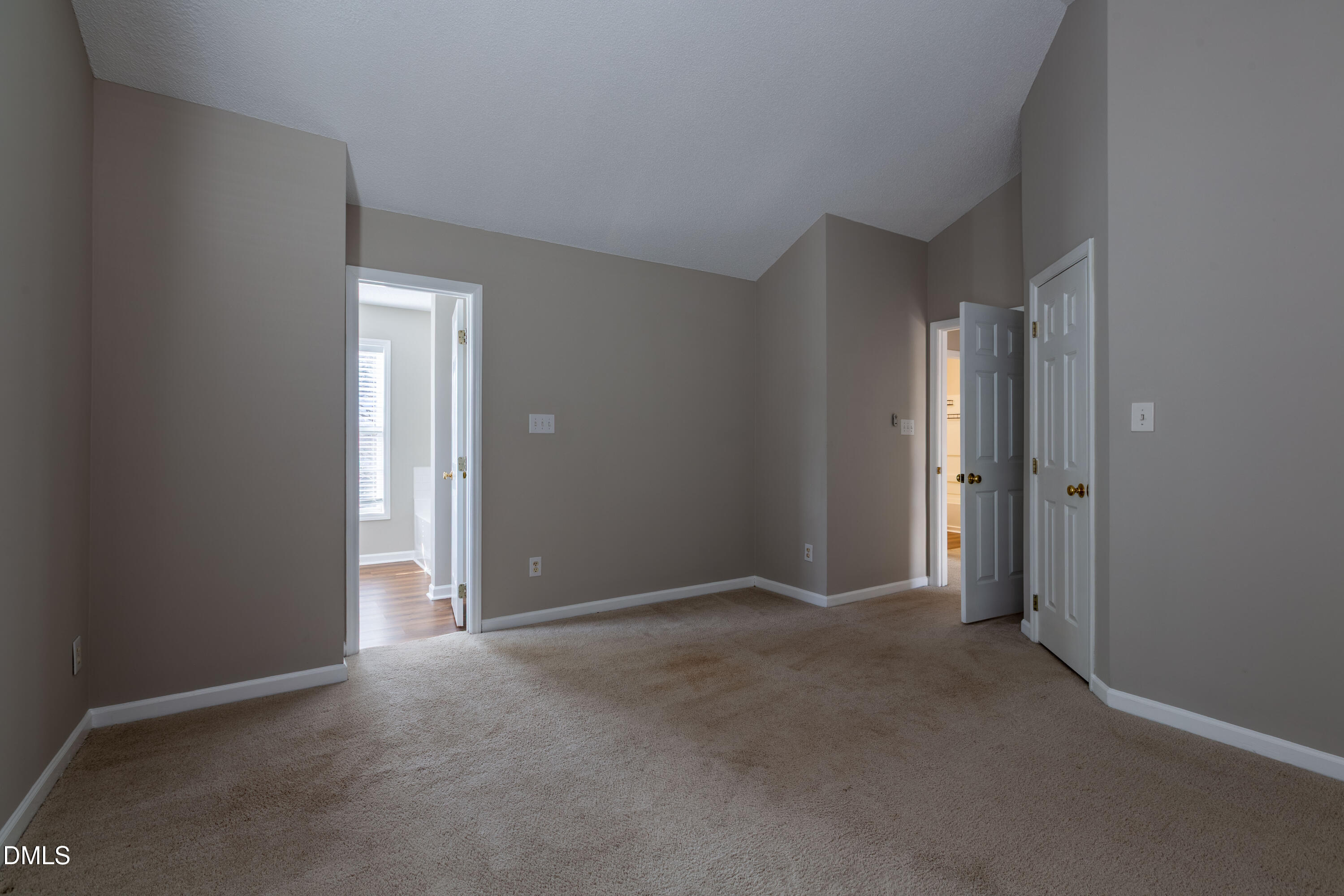 2339 School Creek Place Raleigh, NC 27606 - Photo 24 of 59 a view of an empty room