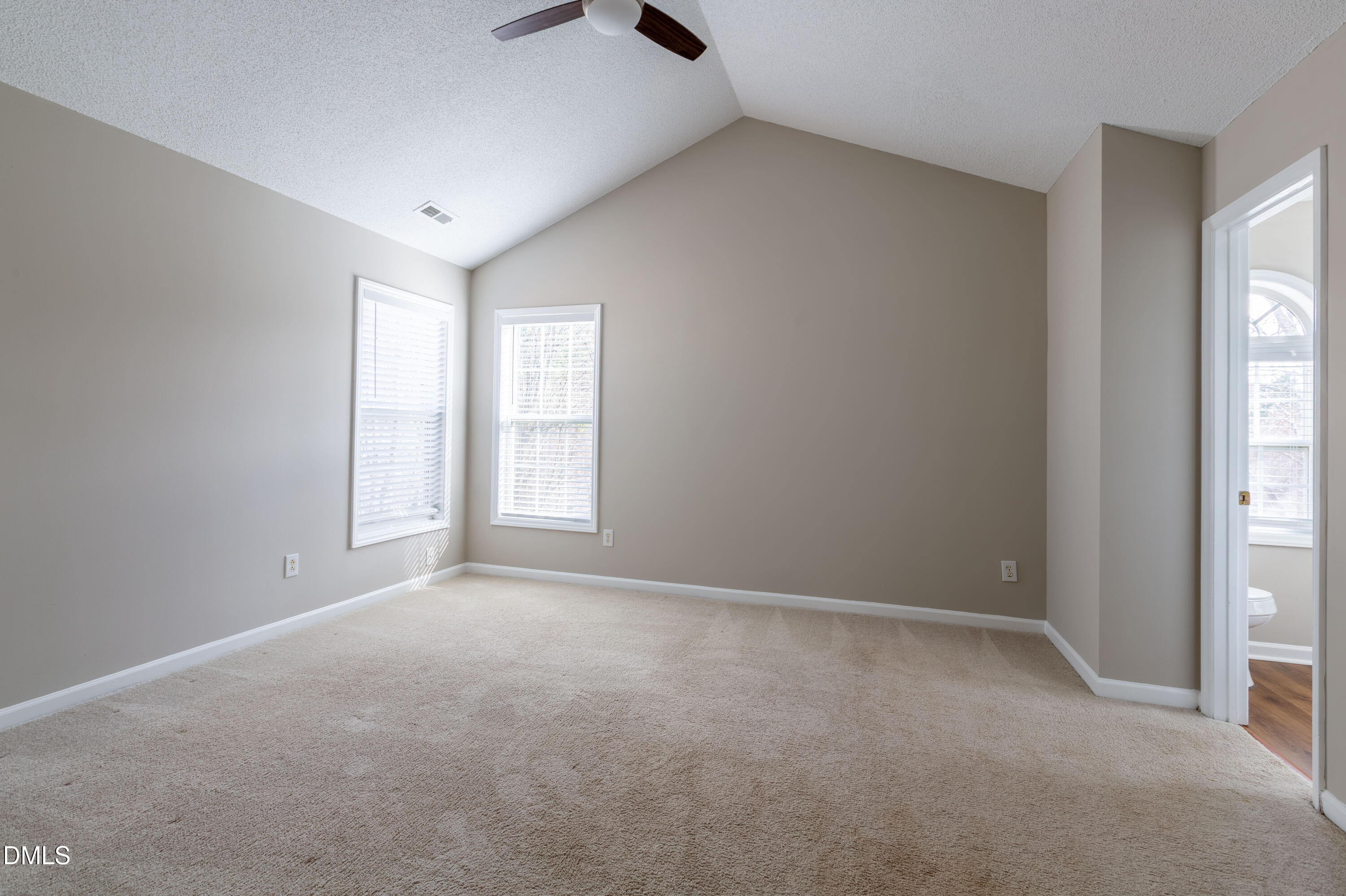 2339 School Creek Place Raleigh, NC 27606 - Photo 25 of 59 a view of an empty room with a window