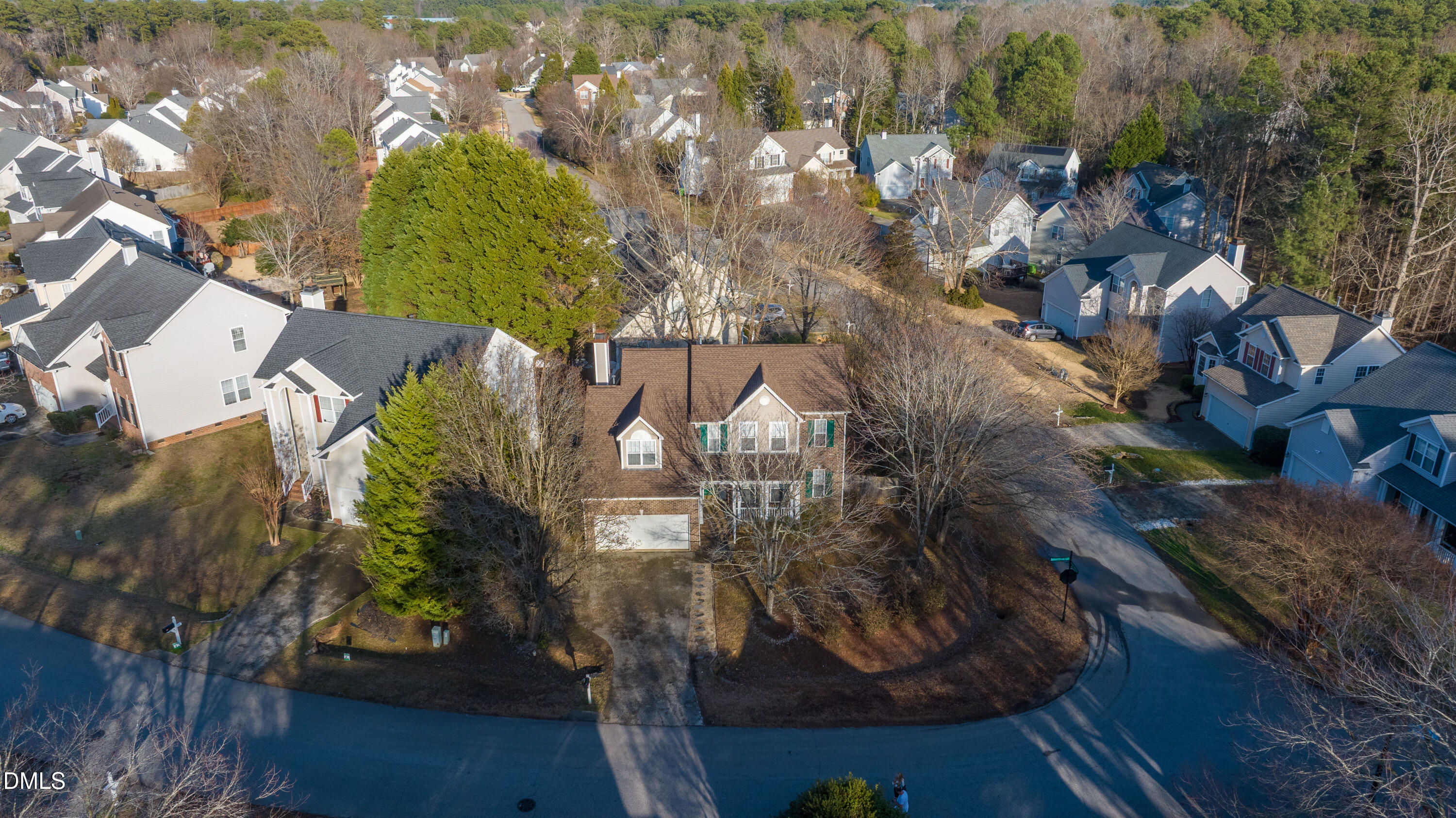 2339 School Creek Place Raleigh, NC 27606 - Photo 44 of 59 DJI_20260220163310_0304_D_PHILTHALHE-HDR