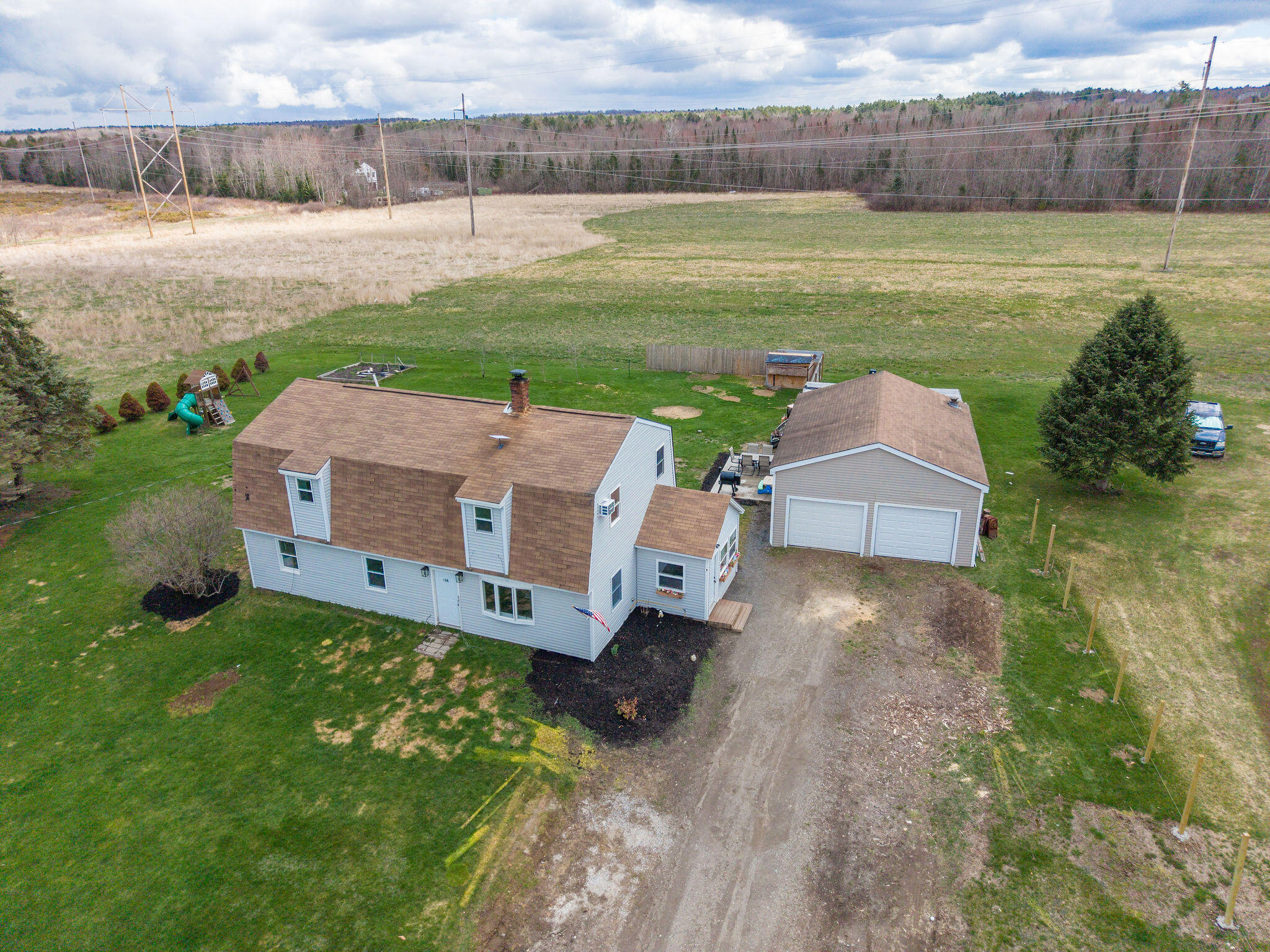 100 Mc Caslin Road China, ME 04358 - Photo 2 of 40 CDS-2