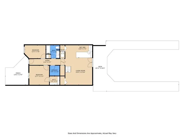 $349,000 | 324 South Roadway Street, Unit N31, New Orleans, LA 70124