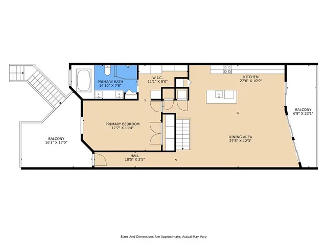 $349,000 | 324 South Roadway Street, Unit N31, New Orleans, LA 70124