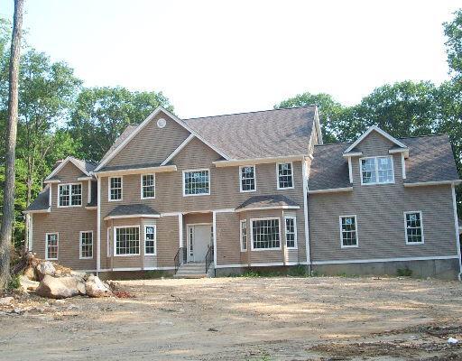Grace Moore Sandy Hook, CT 06482 - Photo 1 of 1 a front view of a house with a yard