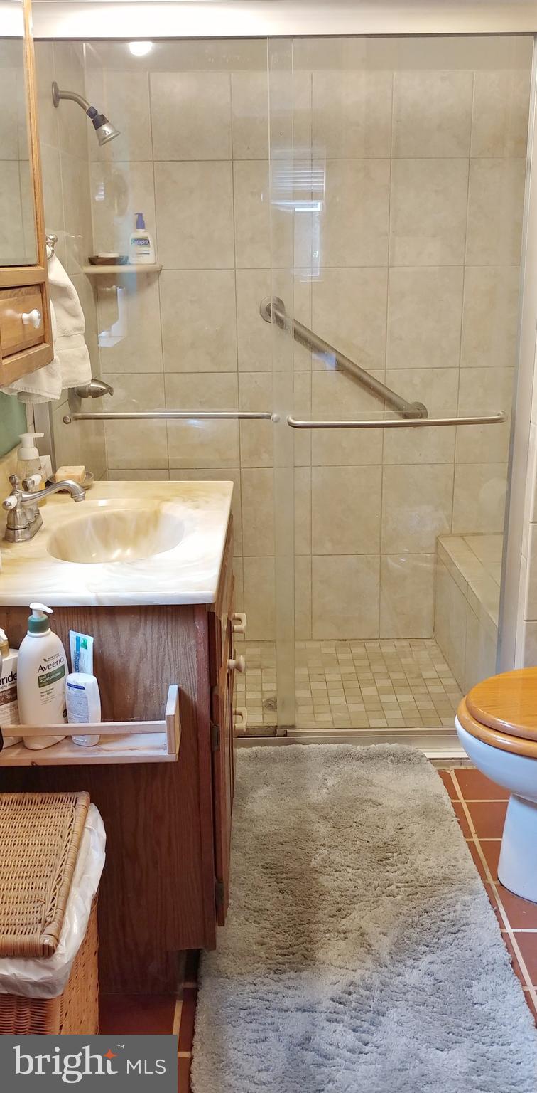 818 Worthington Mill Road Newtown, PA 18940 - Photo 19 of 29 Renovated with walk-in shower