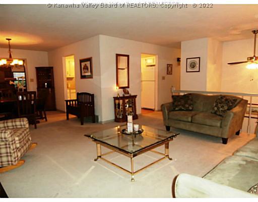 104 Laurel Ridge Road Scott Depot, WV 25560 - Photo 2 of 16 Living Room.