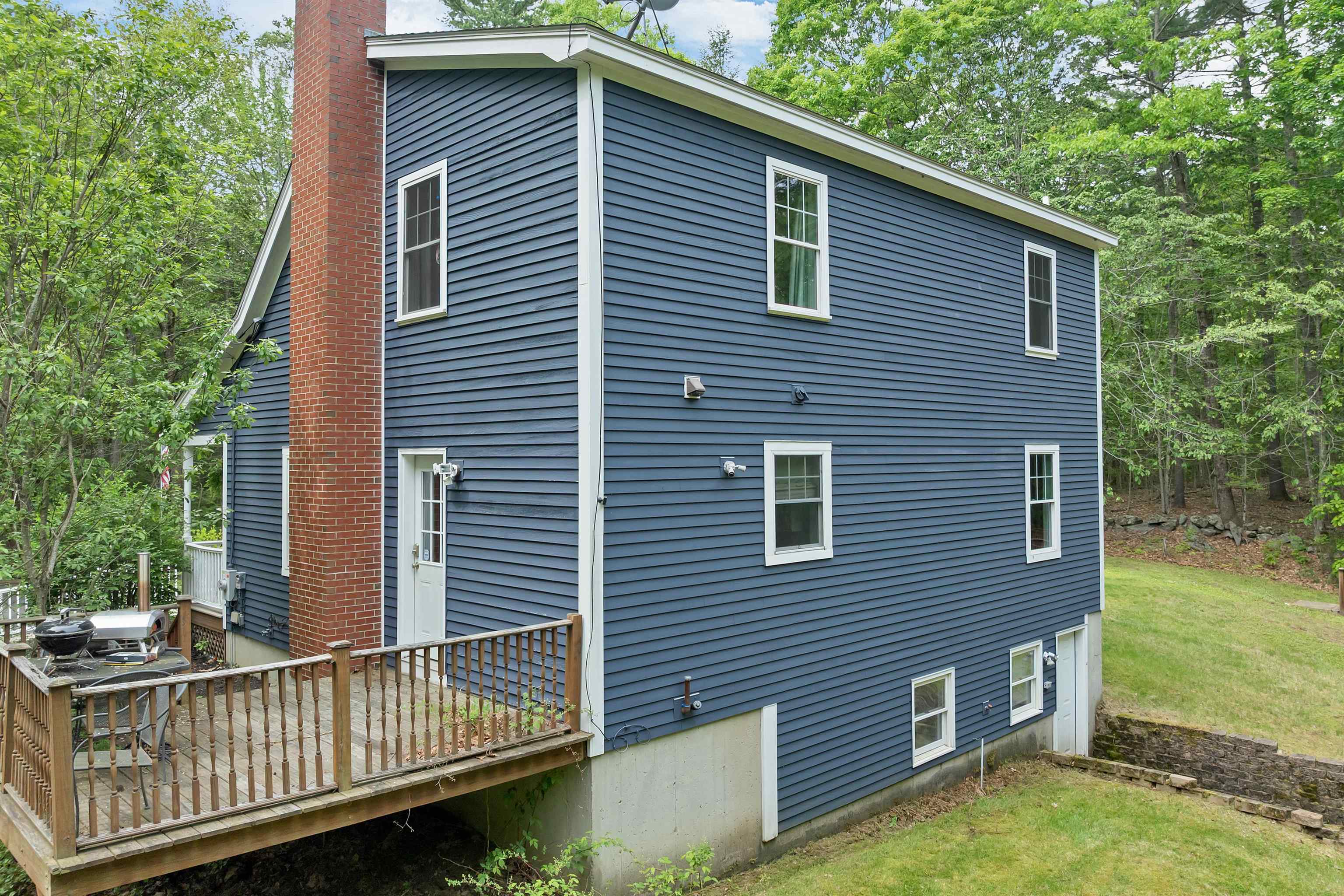 3 Pendergast Road Newmarket, NH 03857 - Photo 32 of 51