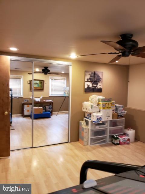 14 Constitution Road Clementon, NJ 08021 - Photo 18 of 27 a room with furniture