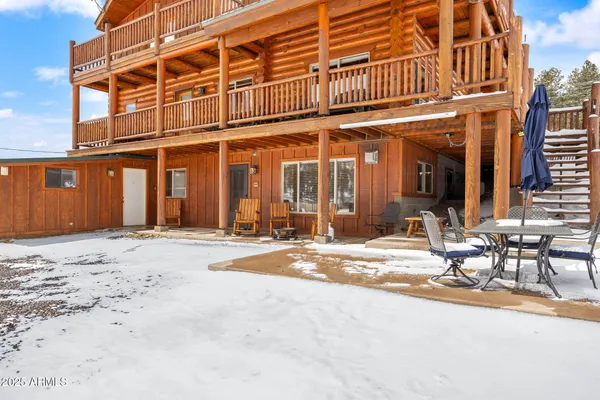 $879,000 | 100 Main Street, Greer, AZ 85927
