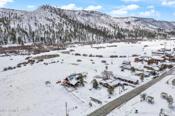 $879,000 | 100 Main Street, Greer, AZ 85927