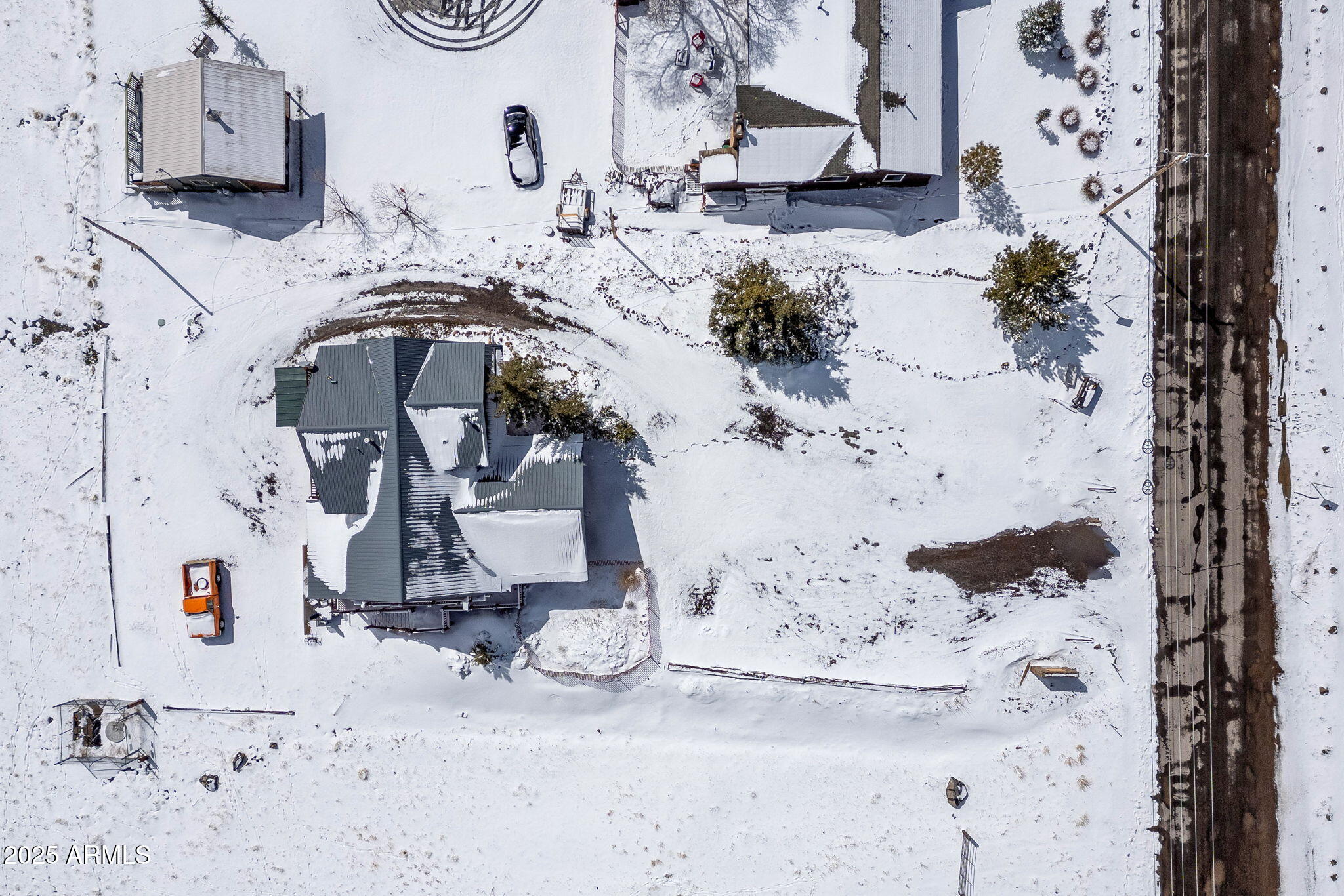 100 Main Street Greer, AZ 85925 - Photo 53 of 63 a view of a sink