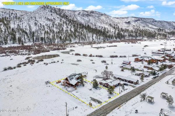 $879,000 | 100 Main Street, Greer, AZ 85927