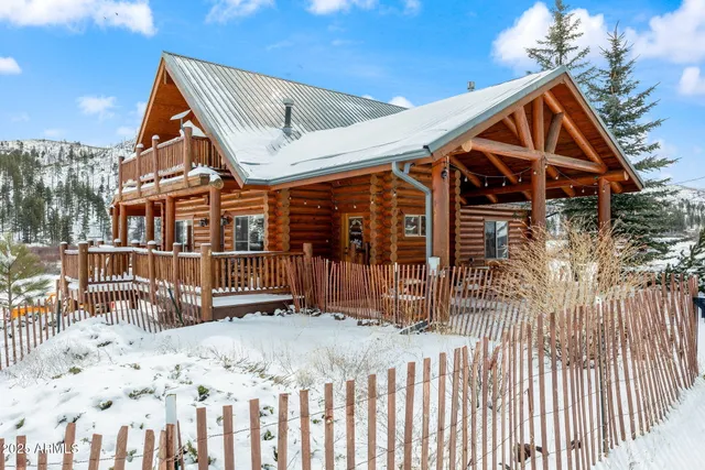 $879,000 | 100 Main Street, Greer, AZ 85925