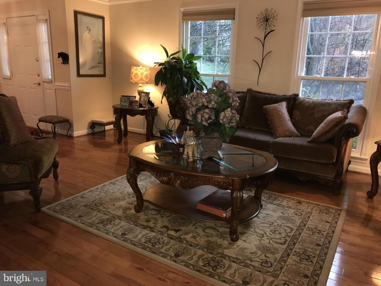 29 Solitaire Court Gaithersburg, MD 20878 - Photo 5 of 27 Living Room