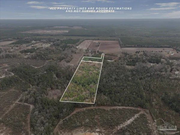 $215,000 | Lot 1 Lewis Road, Milton, FL 32570