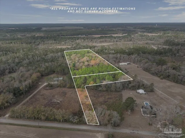 $215,000 | Lot 1 Lewis Road, Milton, FL 32570