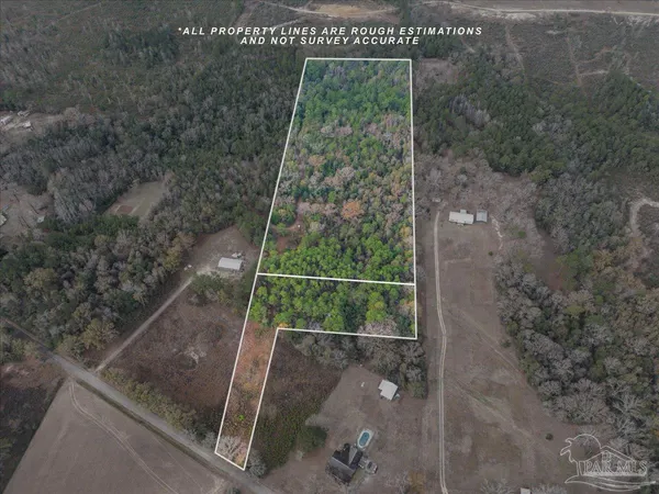 $215,000 | Lot 1 Lewis Road, Milton, FL 32570