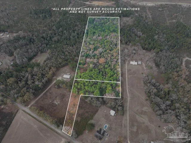 $215,000 | Lot 1 Lewis Road, Milton, FL 32570
