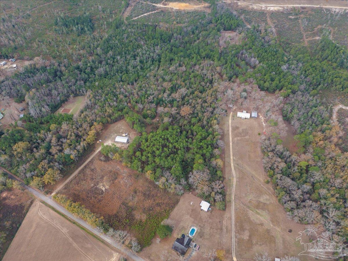 Lot 1 Lewis Road Milton, FL 32570 - Photo 3 of 18