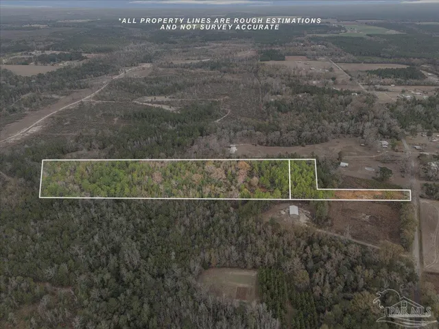 $215,000 | Lot 1 Lewis Road, Milton, FL 32570