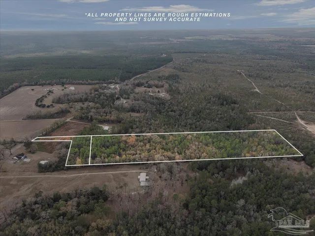 $215,000 | Lot 1 Lewis Road, Milton, FL 32570
