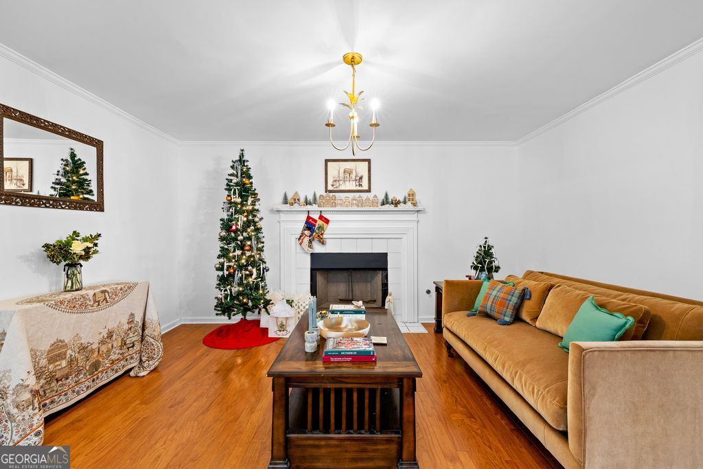 316 Terrane Ridge Peachtree City, GA 30269 - Photo 19 of 53