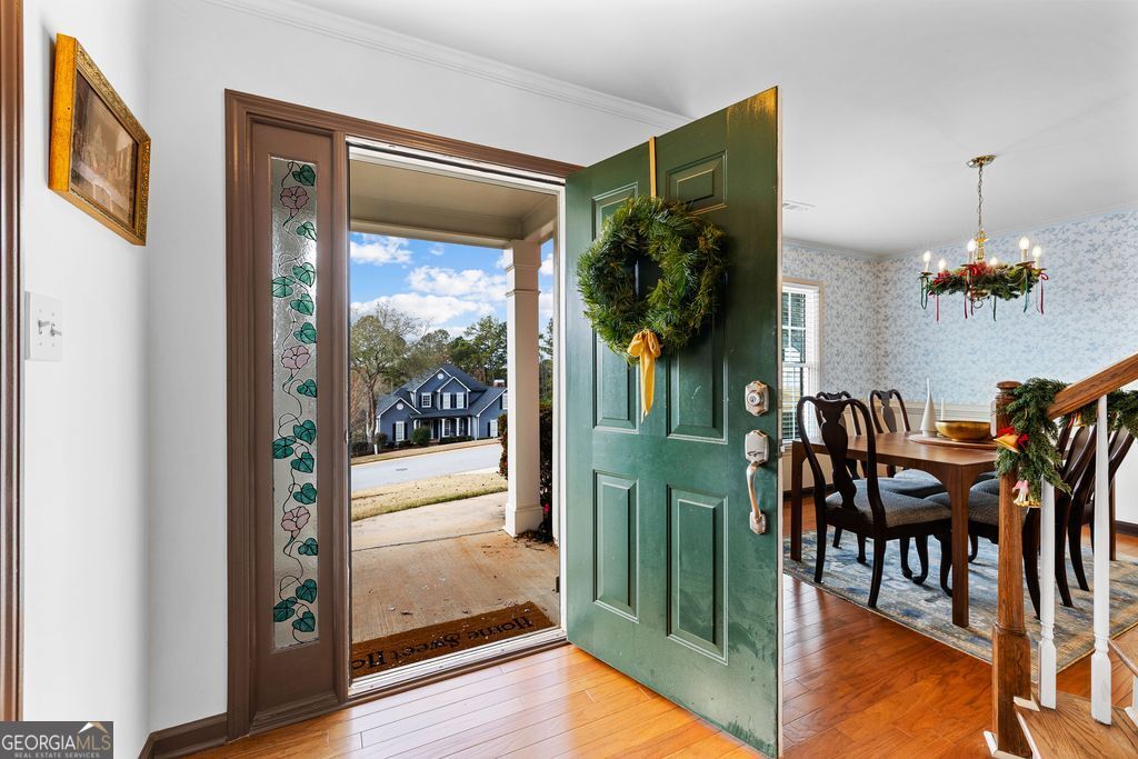 316 Terrane Ridge Peachtree City, GA 30269 - Photo 4 of 53