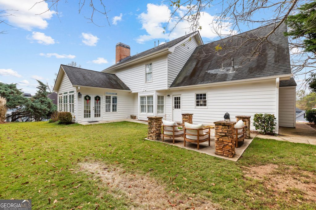 316 Terrane Ridge Peachtree City, GA 30269 - Photo 52 of 53