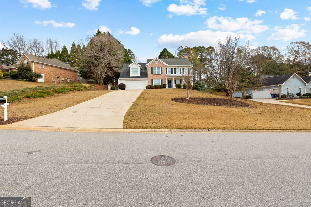 316 Terrane Ridge Peachtree City, GA 30269 - Photo 53 of 53