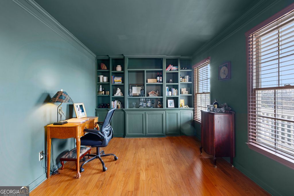 316 Terrane Ridge Peachtree City, GA 30269 - Photo 6 of 53