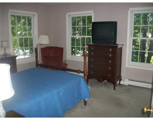 990 Middle Street Bath, ME 04530 - Photo 6 of 11 Master Bedroom.