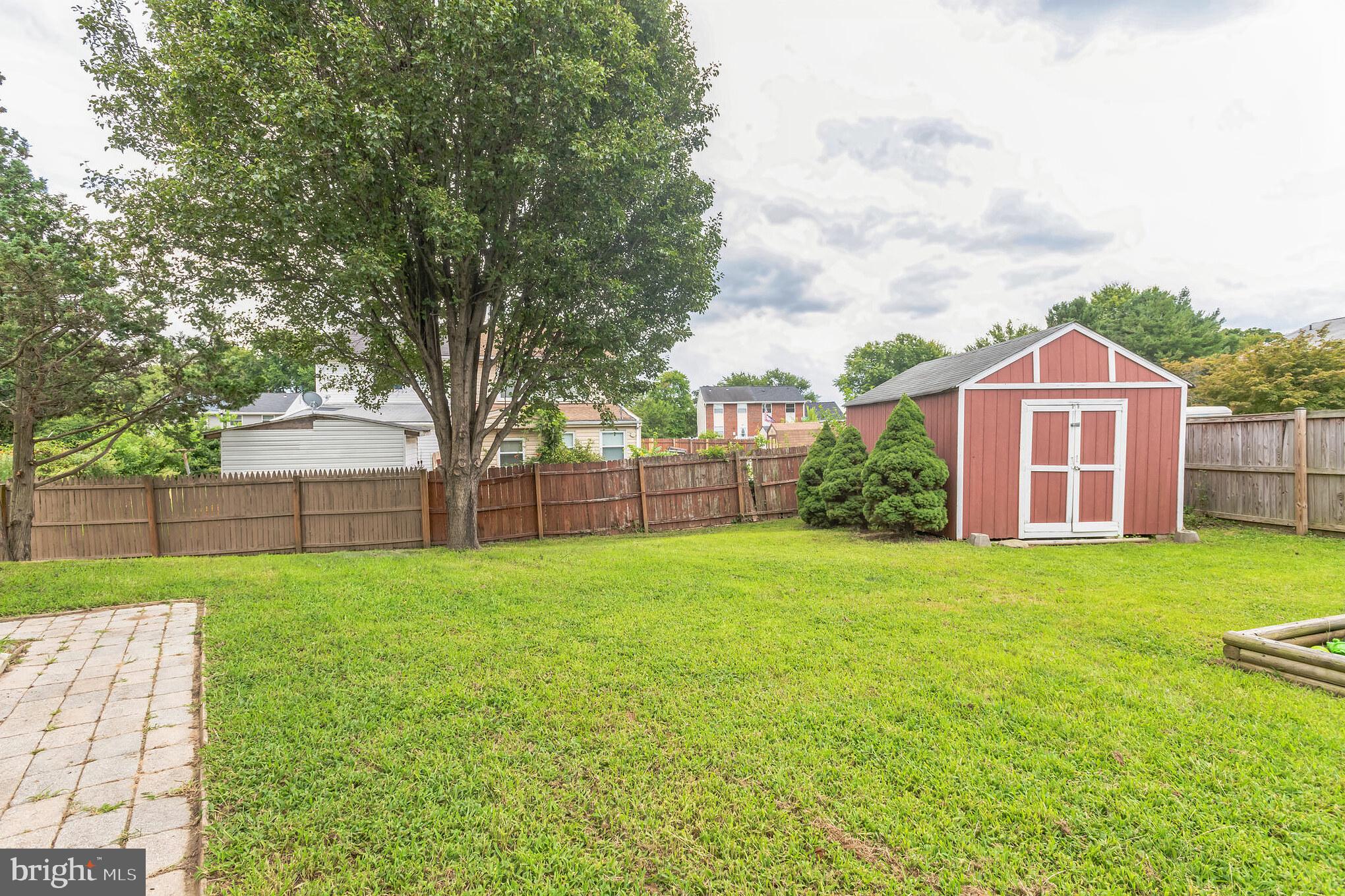 131 Shellcove Road Pasadena, MD 21122 - Photo 23 of 24 Large Shed for Storage