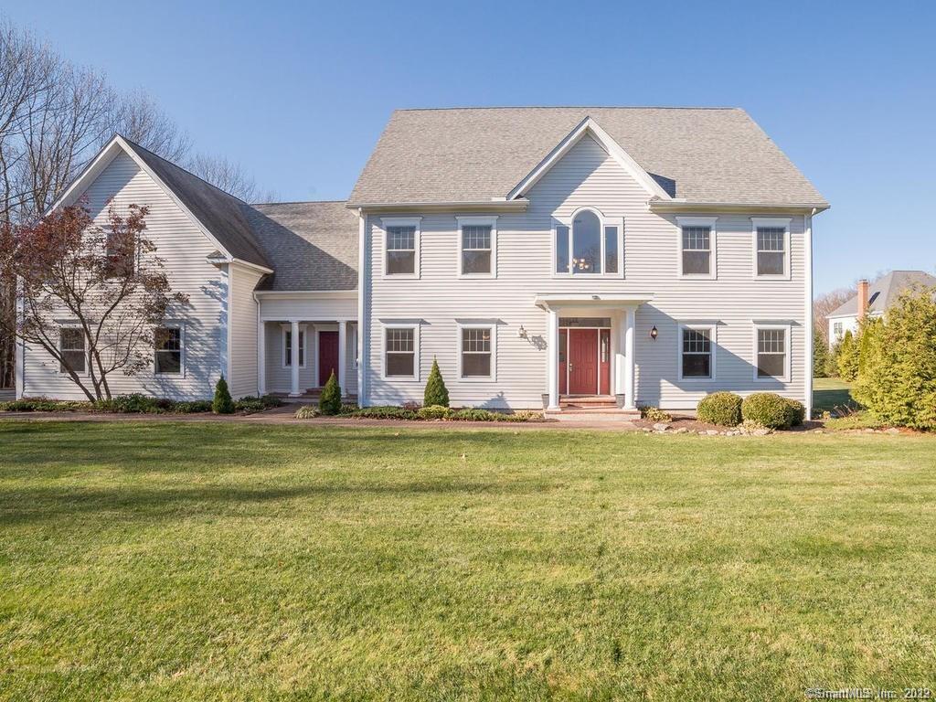 114 Case Street Canton, CT 06019 - Photo 1 of 1