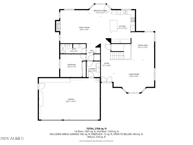 $749,000 | 1449 West Boa Vista Drive, Gilbert, AZ 85233