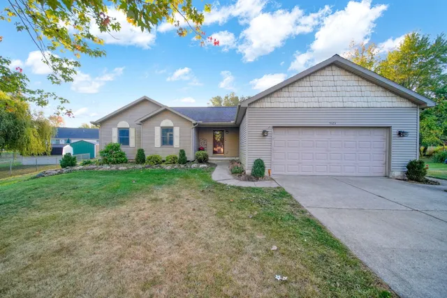 $350,900 | 5123 South Granite Street, Jackson, MI 49201