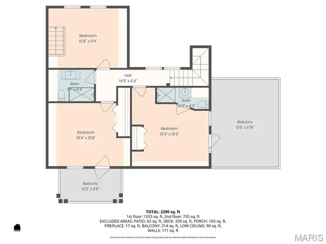 $925,000 | 100 Little White Oak Road, New Haven, MO 63068