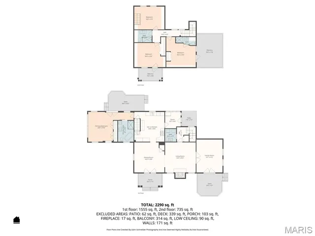 $925,000 | 100 Little White Oak Road, New Haven, MO 63068