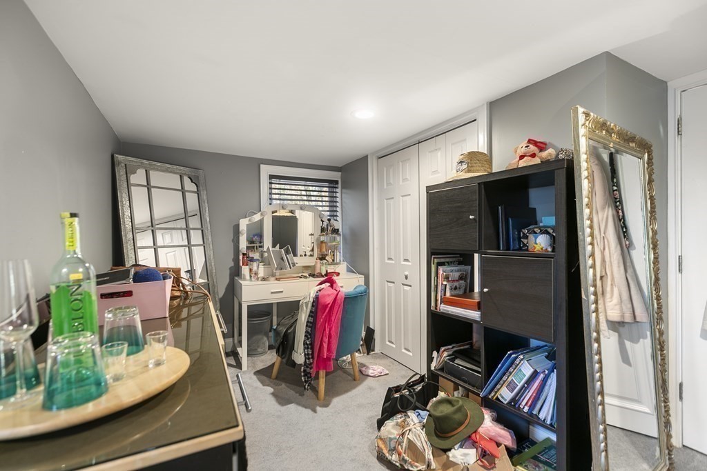 61 Patten Drive Marlborough, MA 01752 - Photo 16 of 20 a view of a room with gym equipment