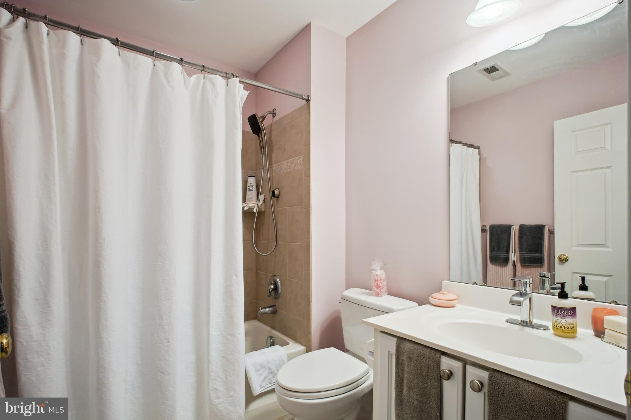 7234 Rita Gray Loop Alexandria, VA 22315 - Photo 34 of 39 Lower level Full Bath