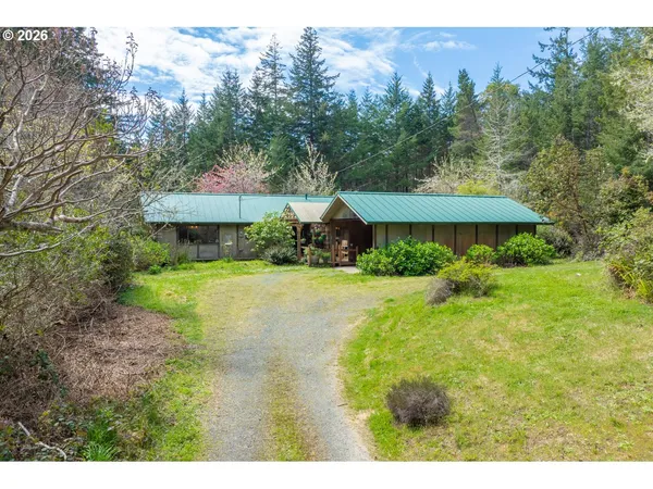 $499,000 | 57490 Randolph Road, Bandon, OR 97411