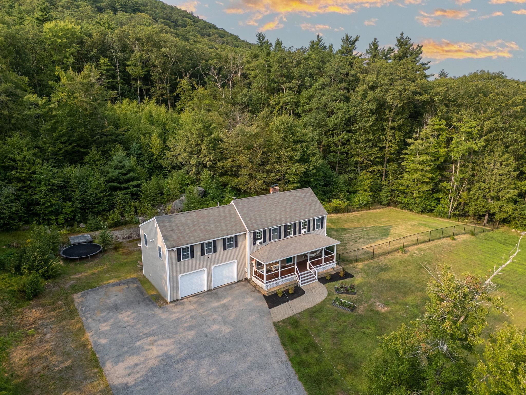 753 Back Mountain Road Goffstown, NH 03045 - Photo 3 of 58
