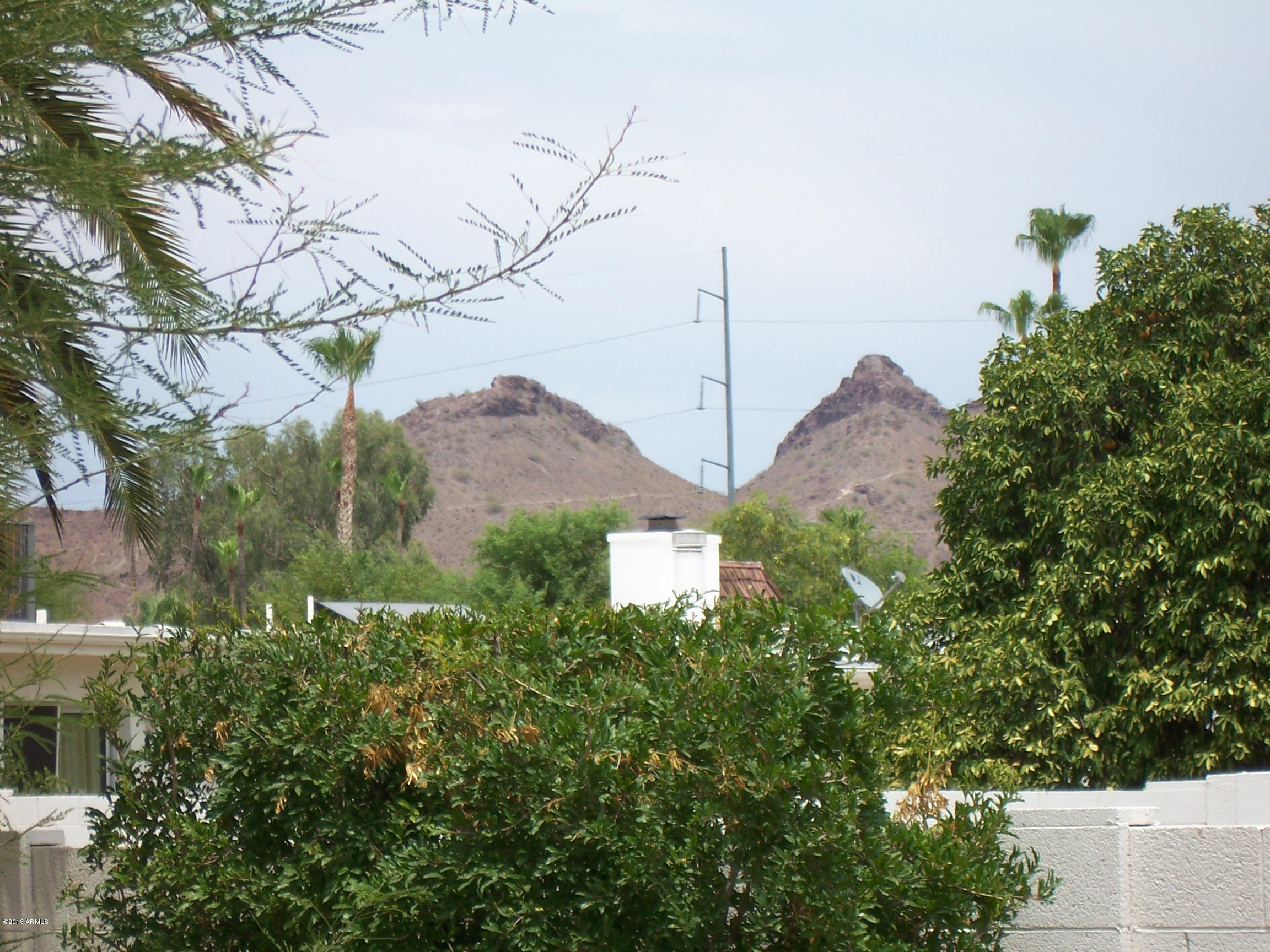 548 East Calavar Road Phoenix, AZ 85022 - Photo 29 of 32 View of mountains #3