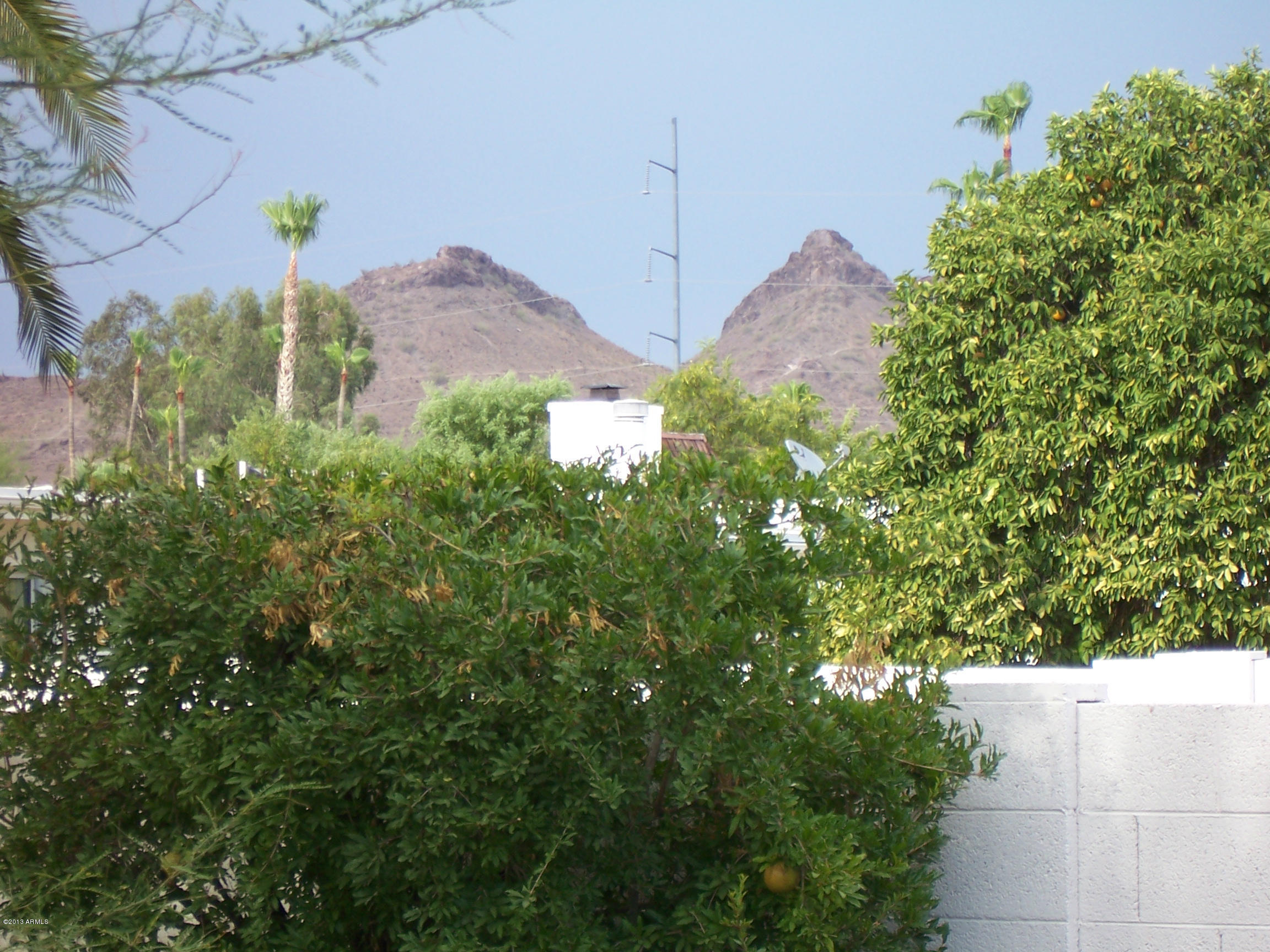 548 East Calavar Road Phoenix, AZ 85022 - Photo 30 of 32 View of mountains #2
