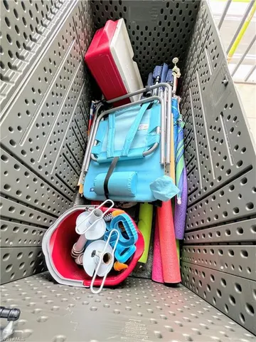 a book sitting on a bed in a room